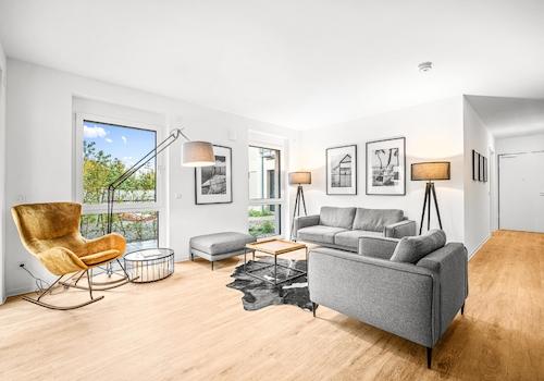 Musterwohnung
