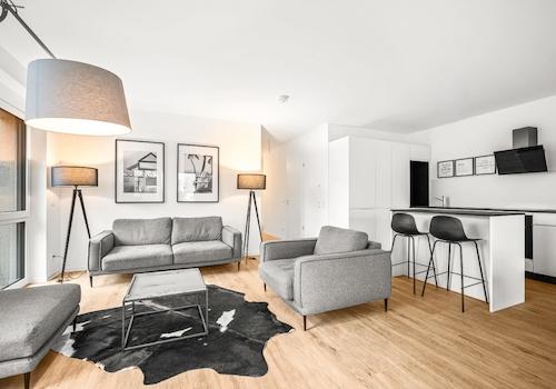 Musterwohnung