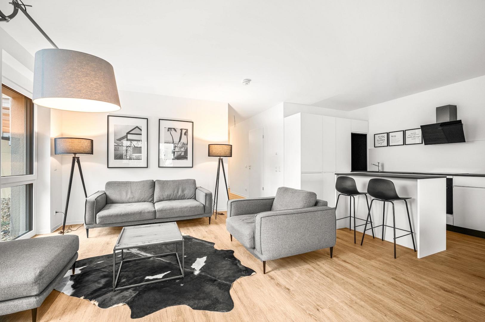 Musterwohnung