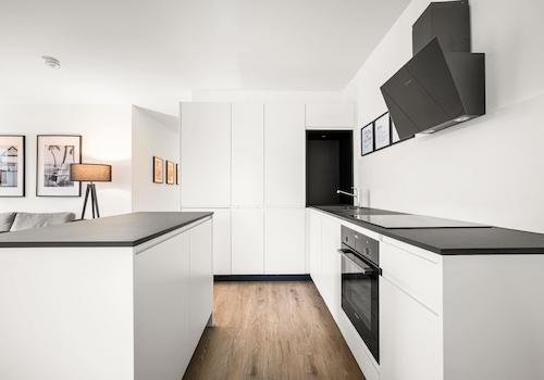Musterwohnung