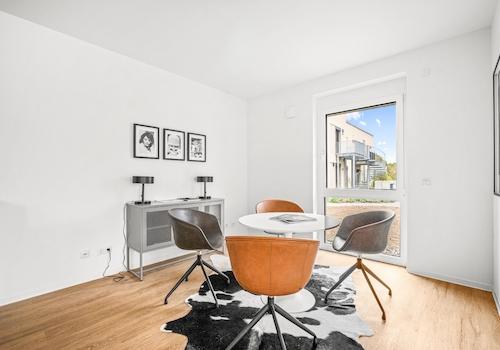 Musterwohnung