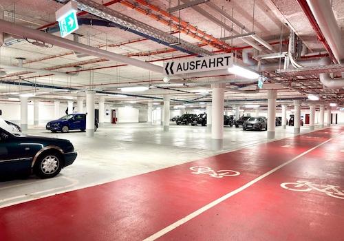Tiefgarage