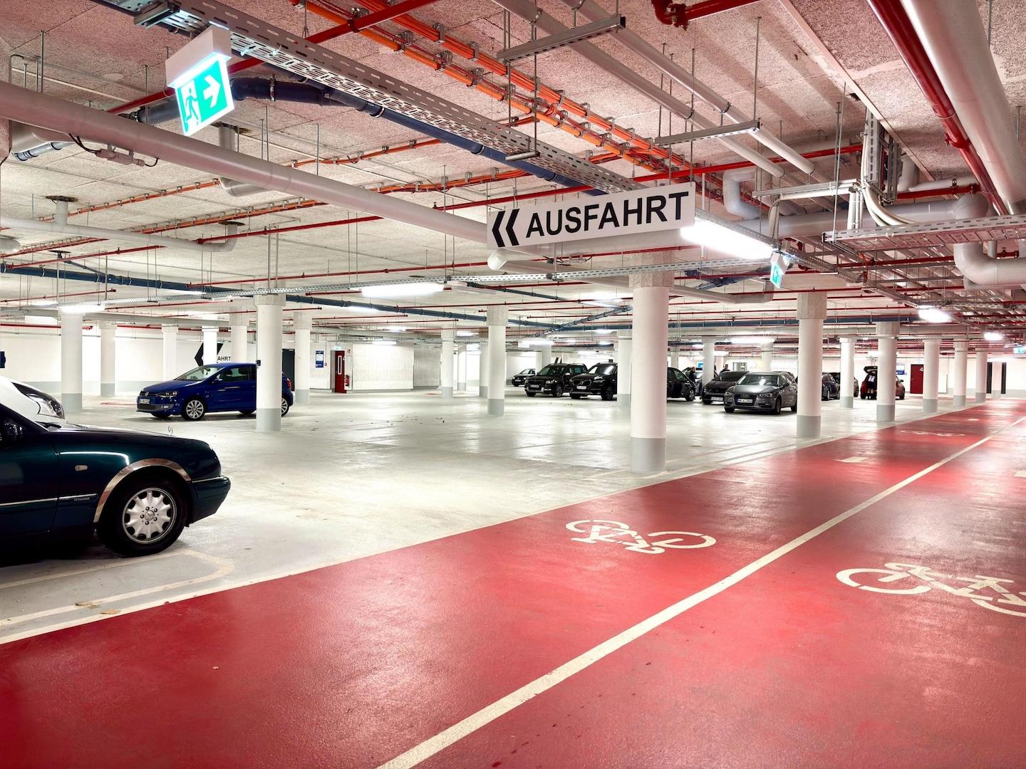 Tiefgarage