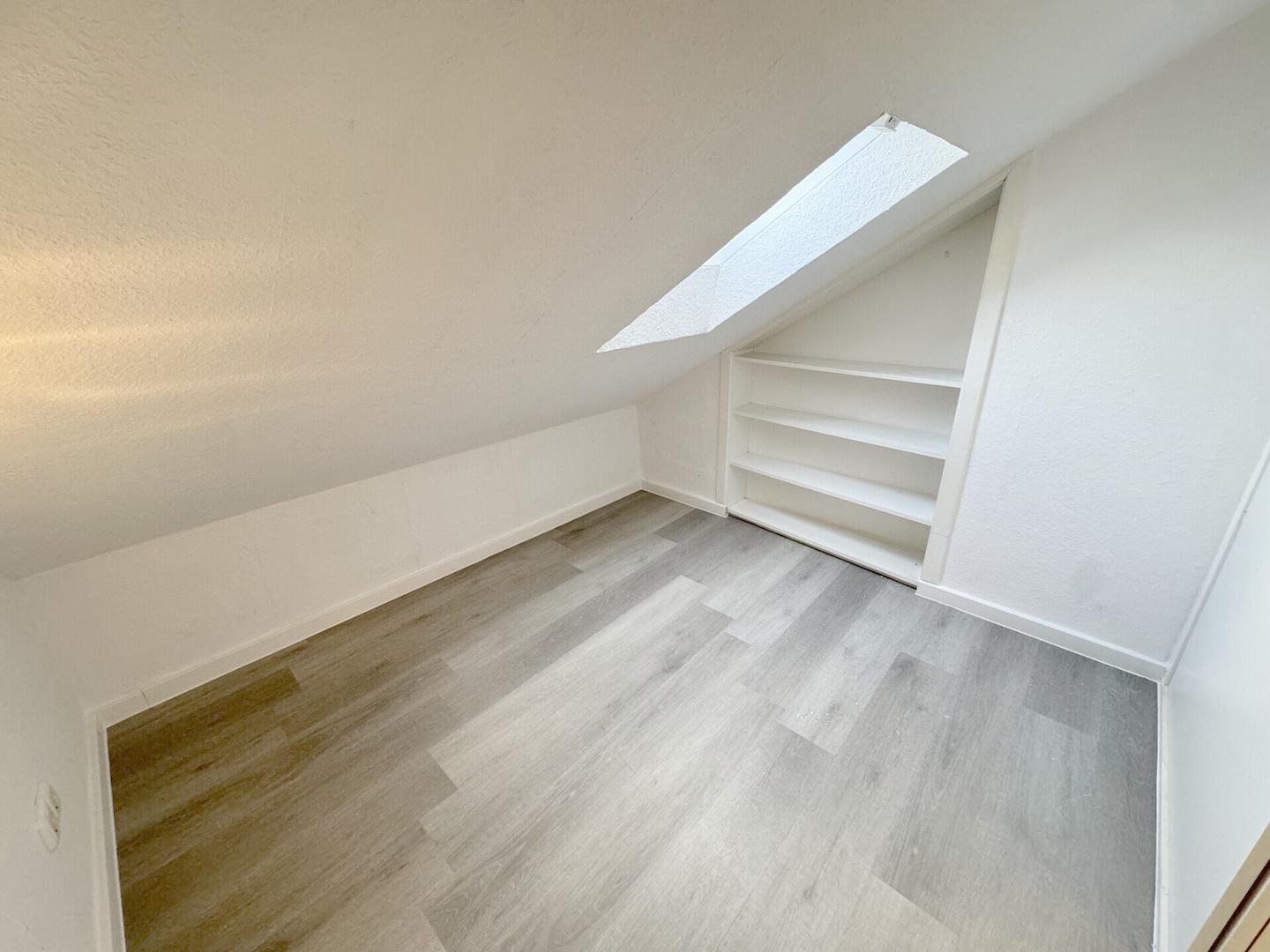 Ankleidezimmer/ Schlafnische