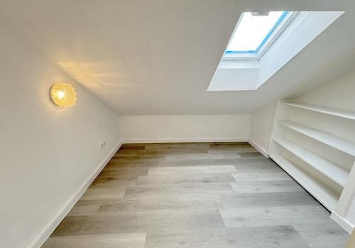 Ankleidezimmer/ Schlafnische