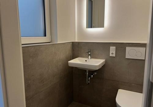 Gäste-WC