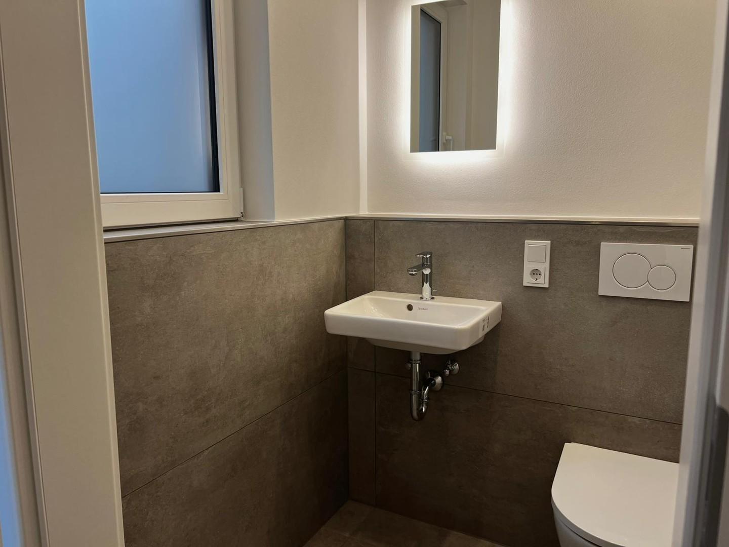 Gäste-WC