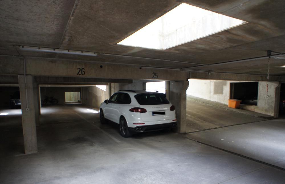 Tiefgaragenplatz