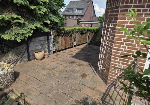 ...geht als Gartenersatz...