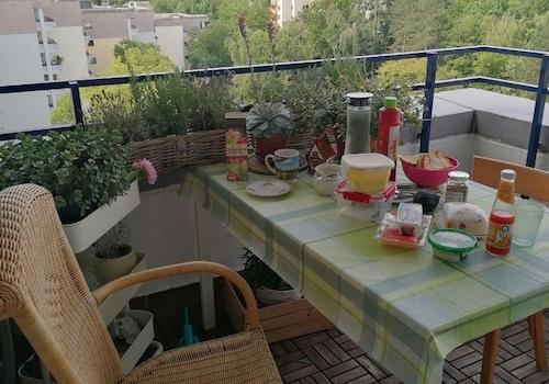Sommerfrühstück