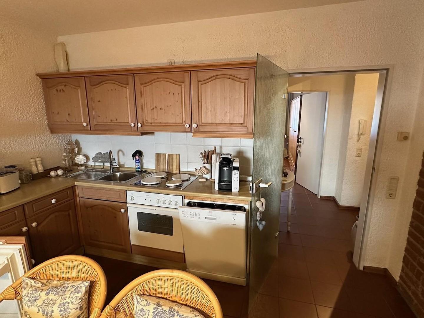 Kitchenette