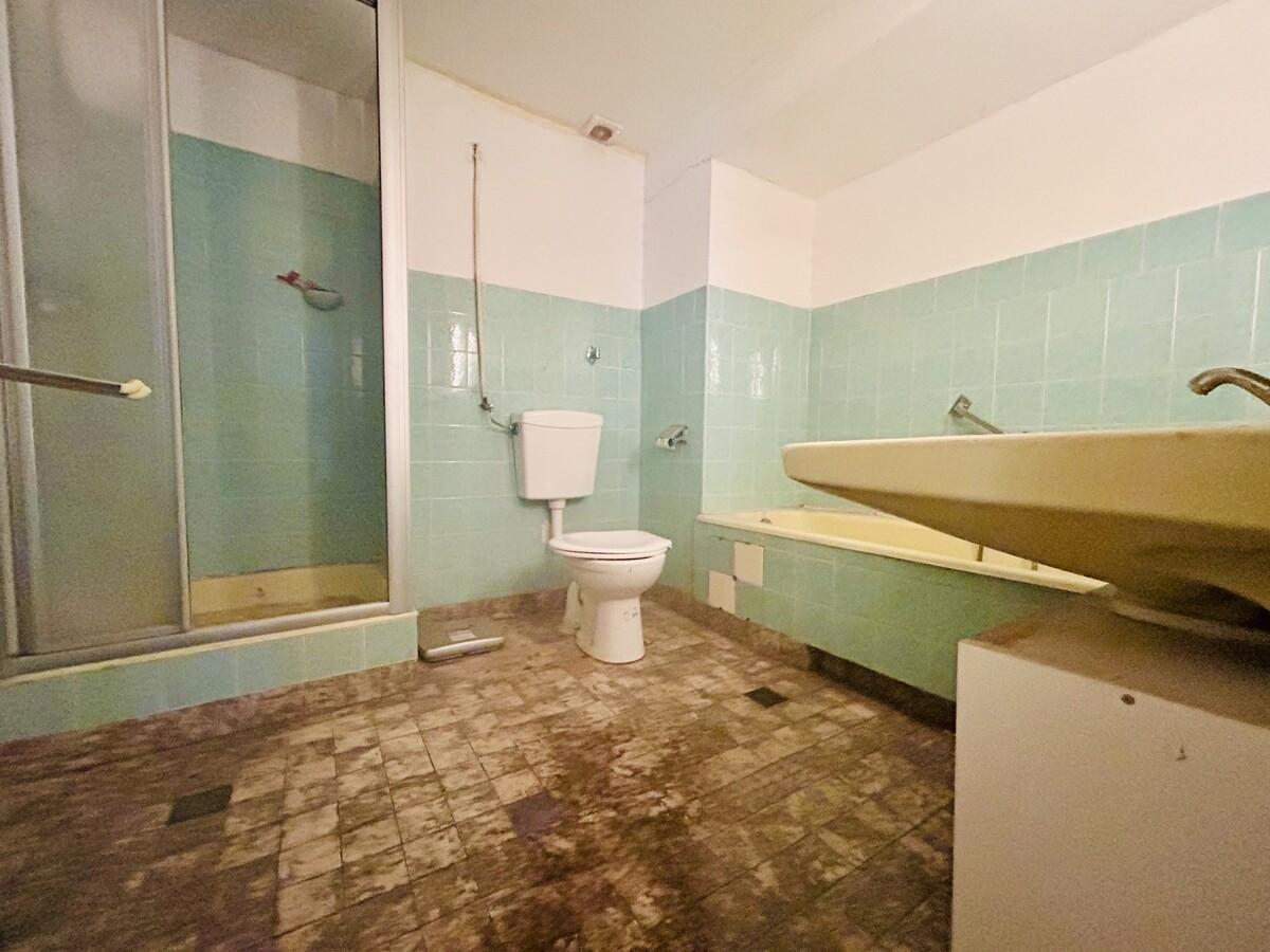 Badezimmer 