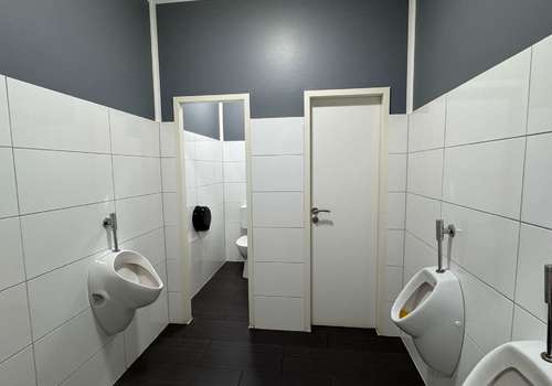 Herren Wc