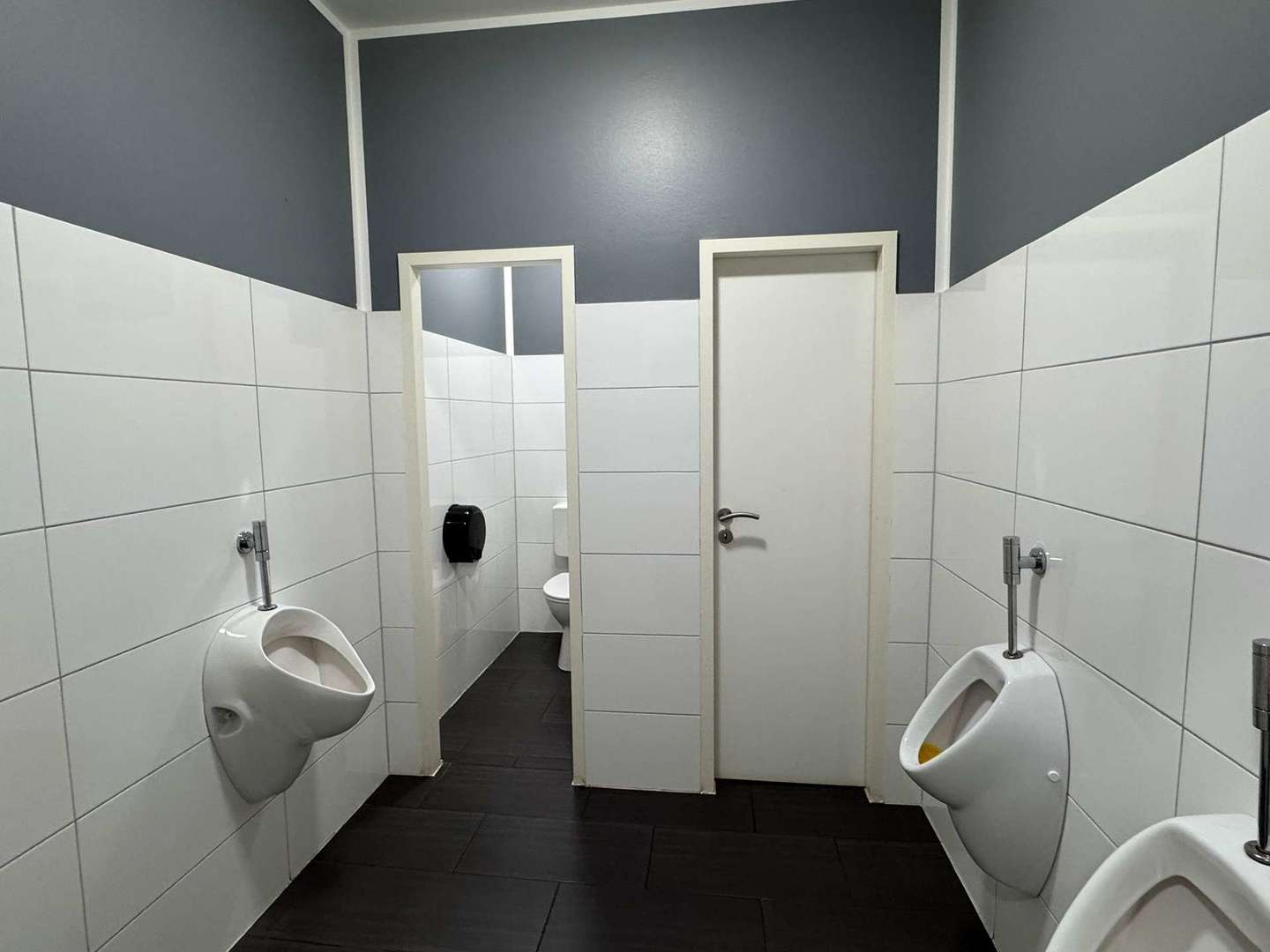 Herren Wc