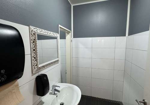 Eingang Wc