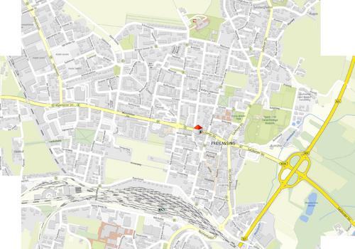 Lageplan