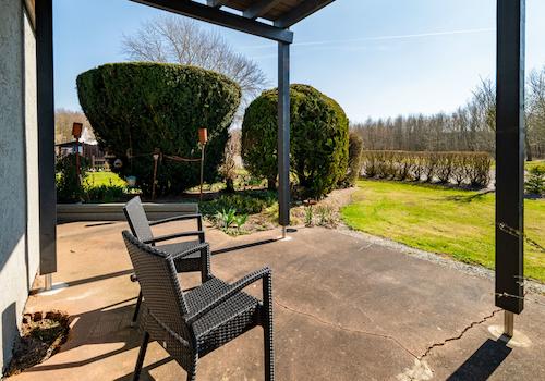 Terrasse Whg. 4