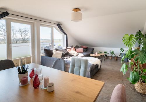 Wohnen/essen Whg. 3