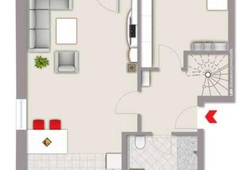 untere Etage