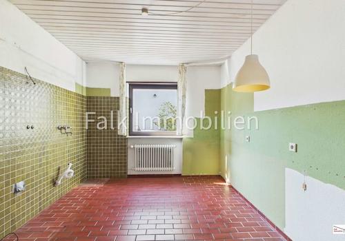 Küche Erdgeschoss