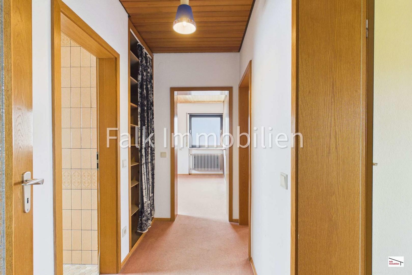 Flur Obergeschoss