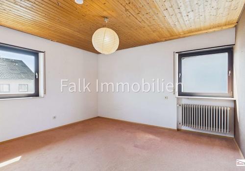 Schlafzimmer 3 Obergeschoss