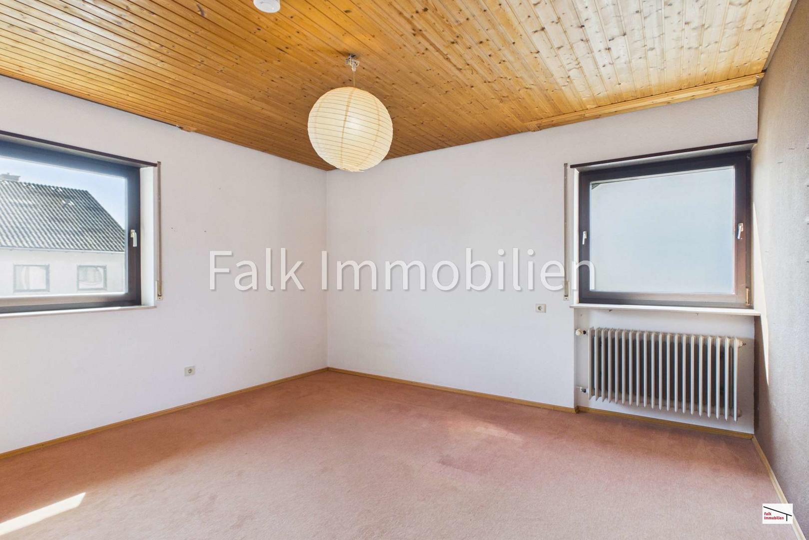 Schlafzimmer 3 Obergeschoss