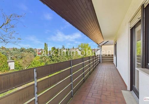 Balkon Obergeschoss