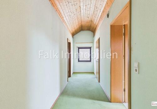 Flur Dachgeschoss