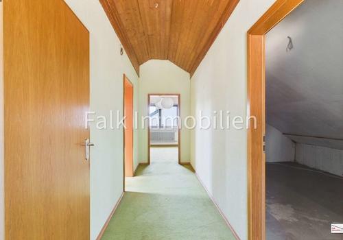Flur Dachgeschoss