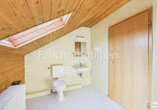 TL-Duschbad Dachgeschoss