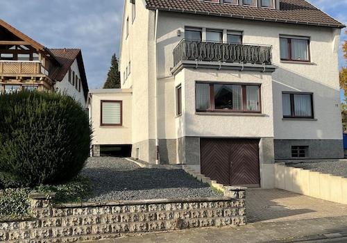 Ansicht seitlich vorne
