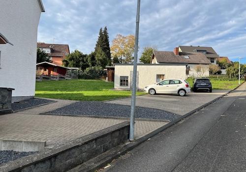 Stellplätze