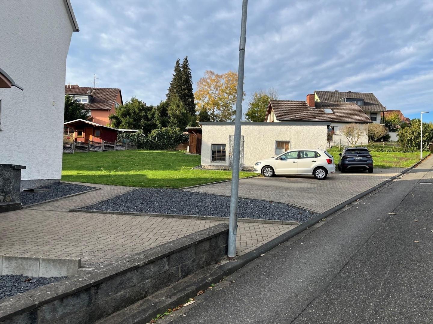 Stellplätze