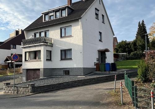 Eckansicht
