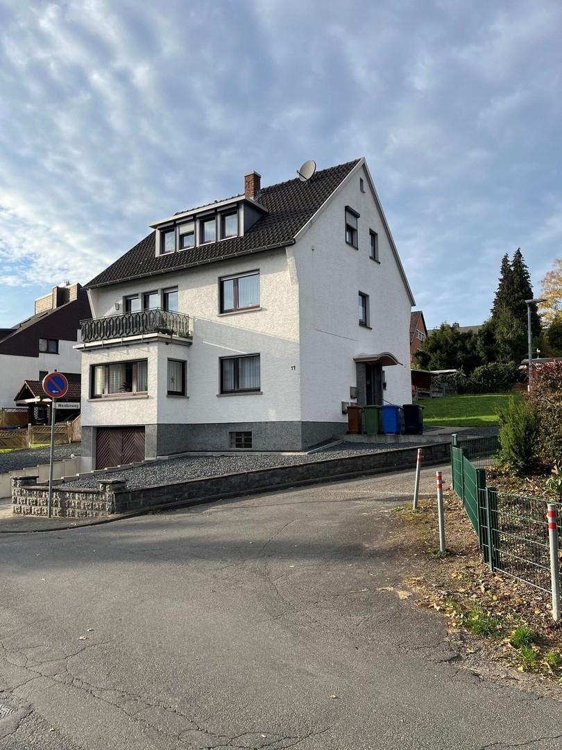 Eckansicht