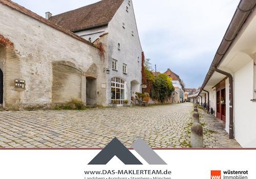 Charmantes Altstadthaus