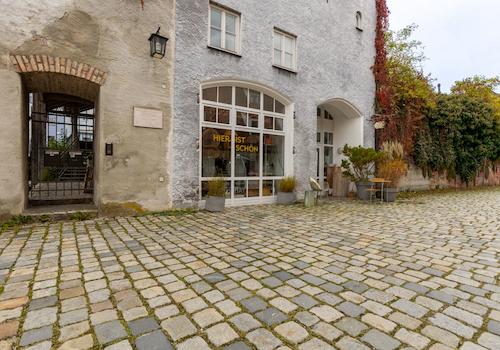 Charmantes Altstadthaus