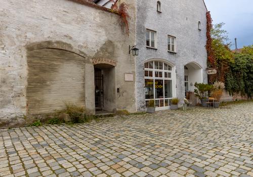 Charmantes Altstadthaus