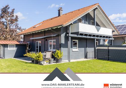 Ein Haus, das mehr kann: Wärme, Raum und jede Menge Lieblingsplätze
