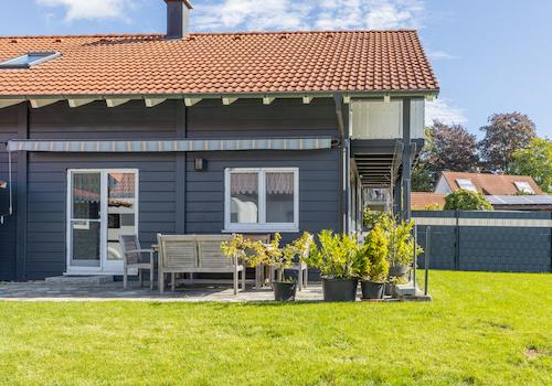 Ein Haus, das mehr kann: Wärme, Raum und jede Menge Lieblingsplätze