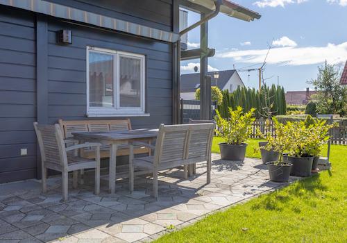 Ein Haus, das mehr kann: Wärme, Raum und jede Menge Lieblingsplätze