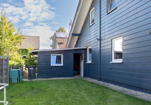 Ein Haus, das mehr kann: Wärme, Raum und jede Menge Lieblingsplätze