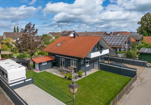 Ein Haus, das mehr kann: Wärme, Raum und jede Menge Lieblingsplätze