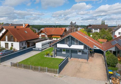 Ein Haus, das mehr kann: Wärme, Raum und jede Menge Lieblingsplätze