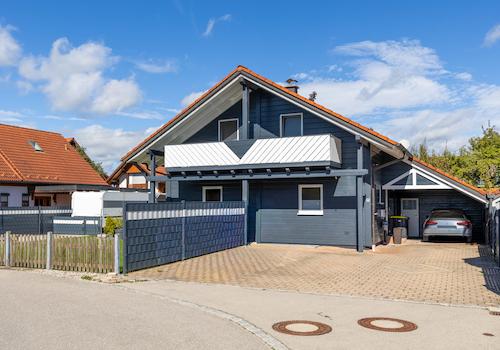 Ein Haus, das mehr kann: Wärme, Raum und jede Menge Lieblingsplätze