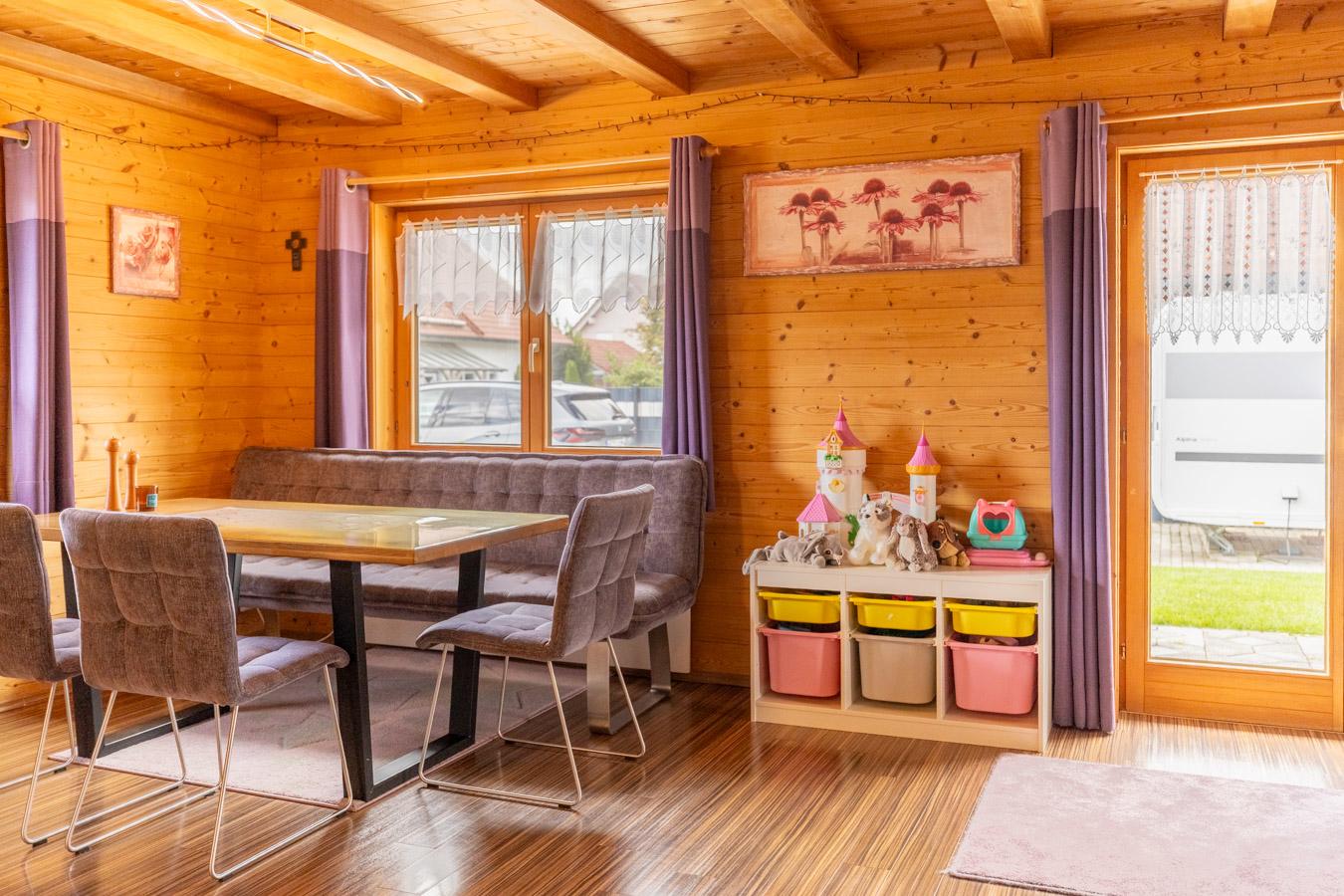 Ein Haus, das mehr kann: Wärme, Raum und jede Menge Lieblingsplätze