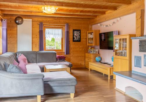 Ein Haus, das mehr kann: Wärme, Raum und jede Menge Lieblingsplätze
