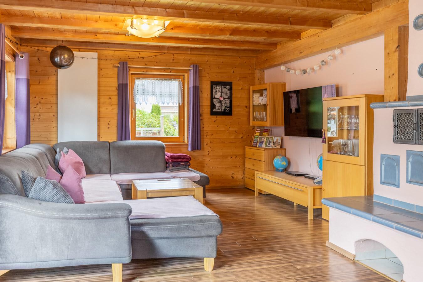 Ein Haus, das mehr kann: Wärme, Raum und jede Menge Lieblingsplätze