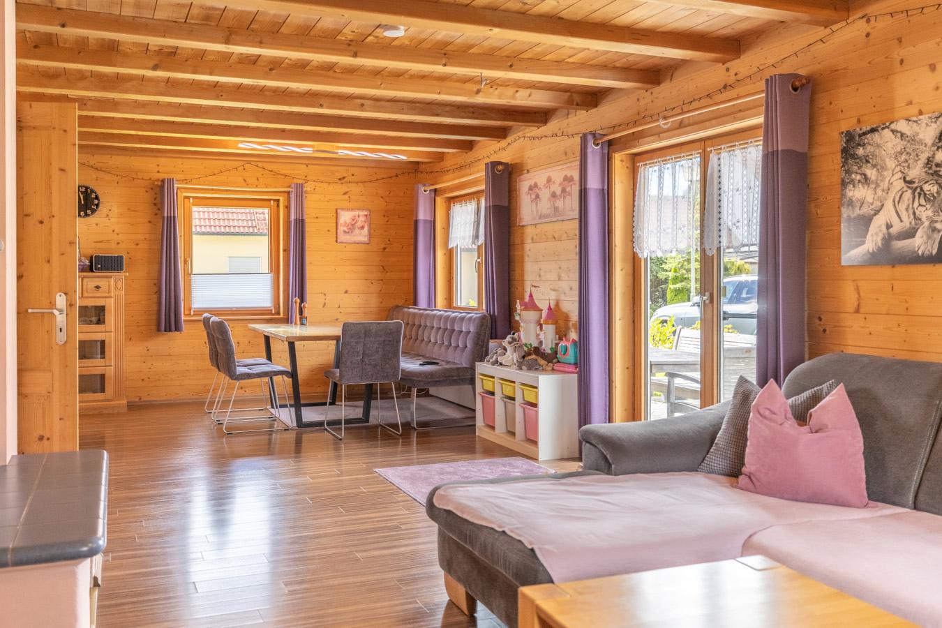 Ein Haus, das mehr kann: Wärme, Raum und jede Menge Lieblingsplätze